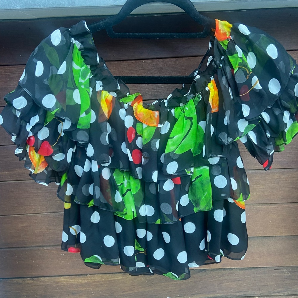 Caroline Constance Top